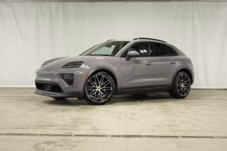 2025 Porsche Macan