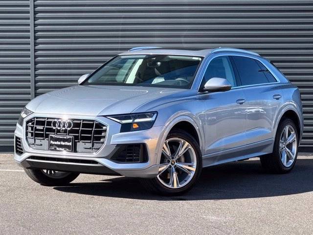 2022 Audi Q8
