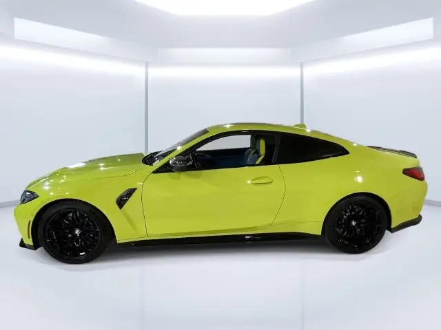 2021 BMW M4 Coupe Base - Photo 16