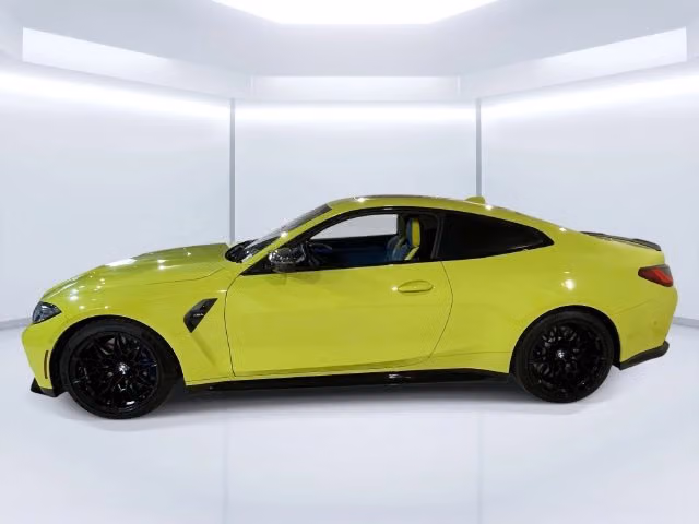 2021 BMW M4 Coupe Base - Photo 11