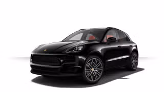 2021 Porsche Macan