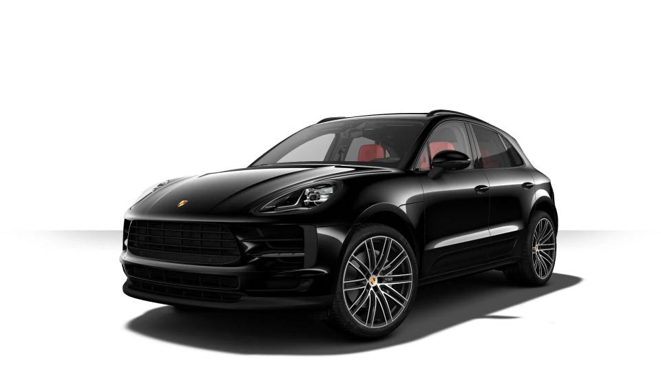 2021 Porsche Macan S