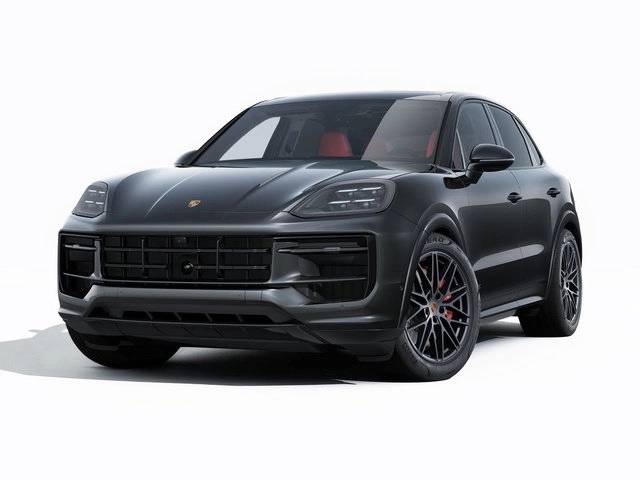 2026 Porsche Cayenne