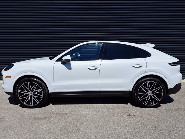 2025 Porsche Cayenne Coup Base - Photo 10