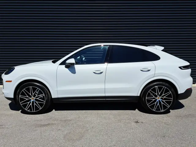 2025 Porsche Cayenne Coup Base - Photo 14
