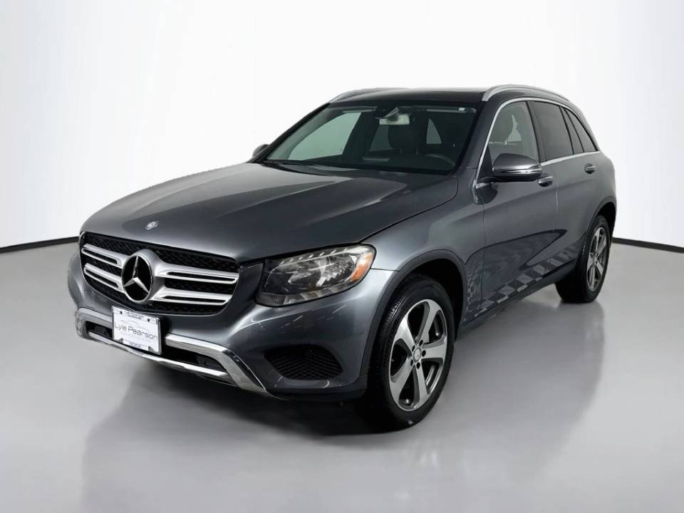 2016 Mercedes-Benz GLC