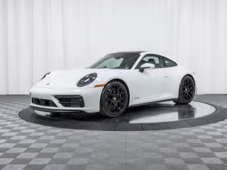 2024 Porsche 911