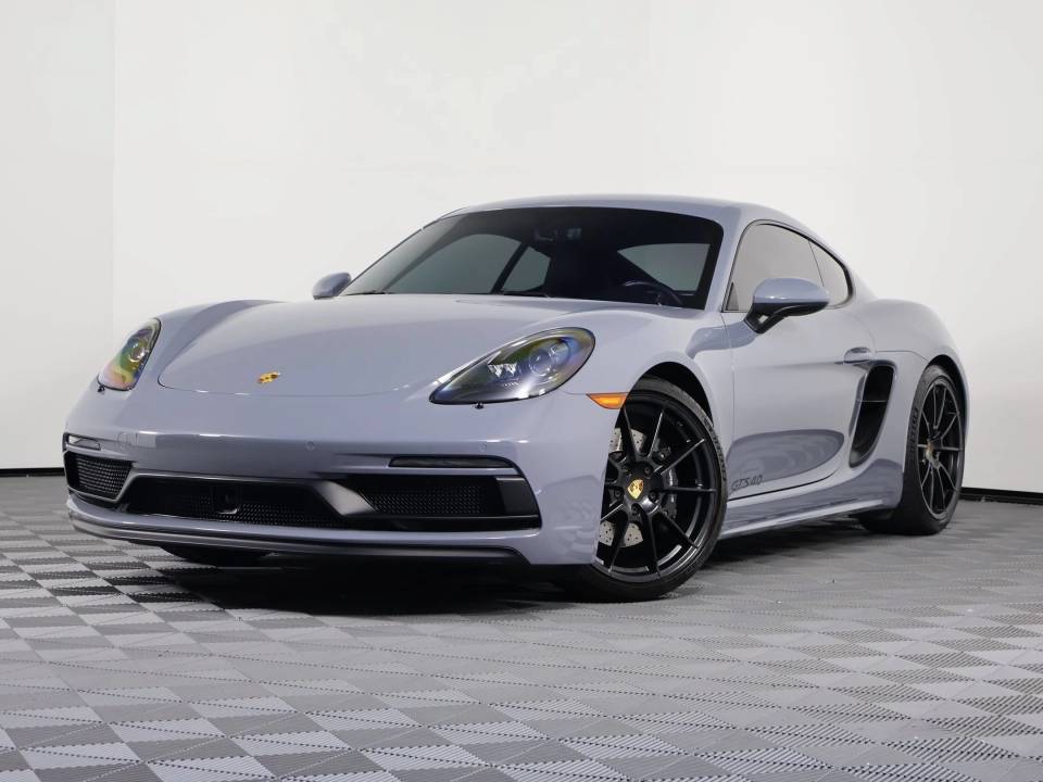 2024 Porsche 718 GTS