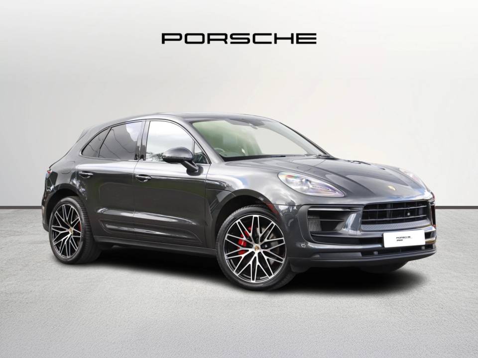 2024 Porsche Macan