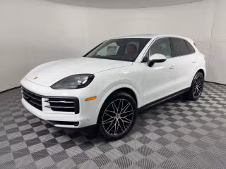 2026 Porsche Cayenne