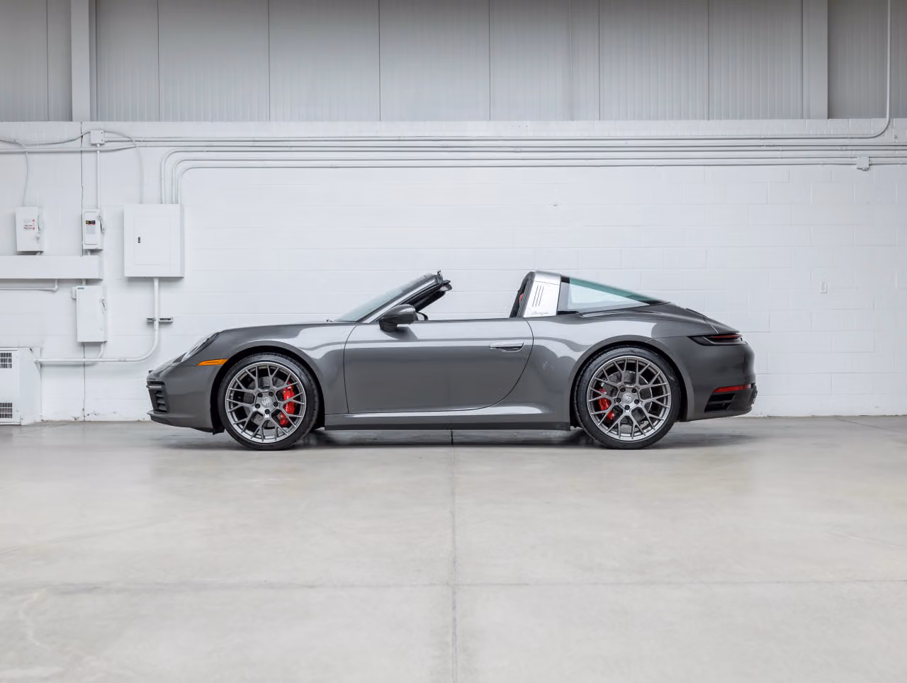2022 Porsche 911 Targa 4S (992 I)