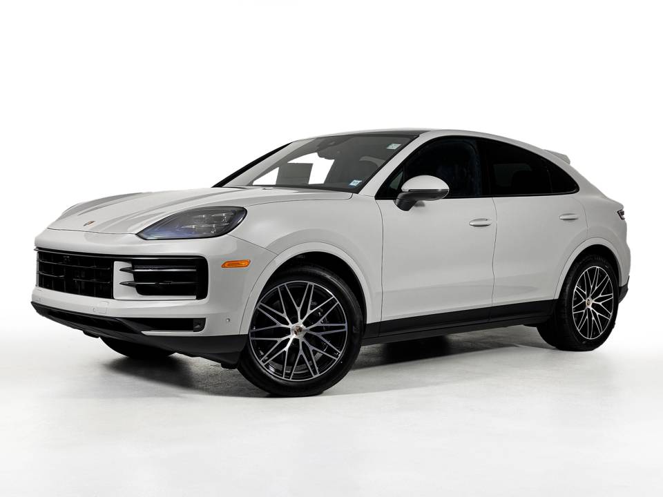 2026 Porsche Cayenne