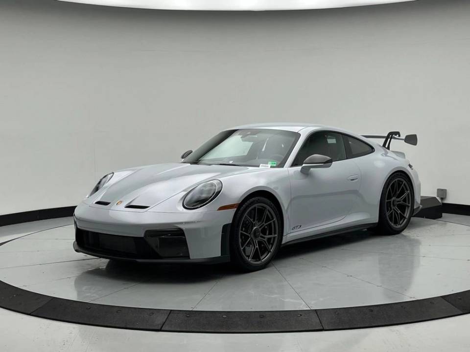 2026 Porsche 911 GT3