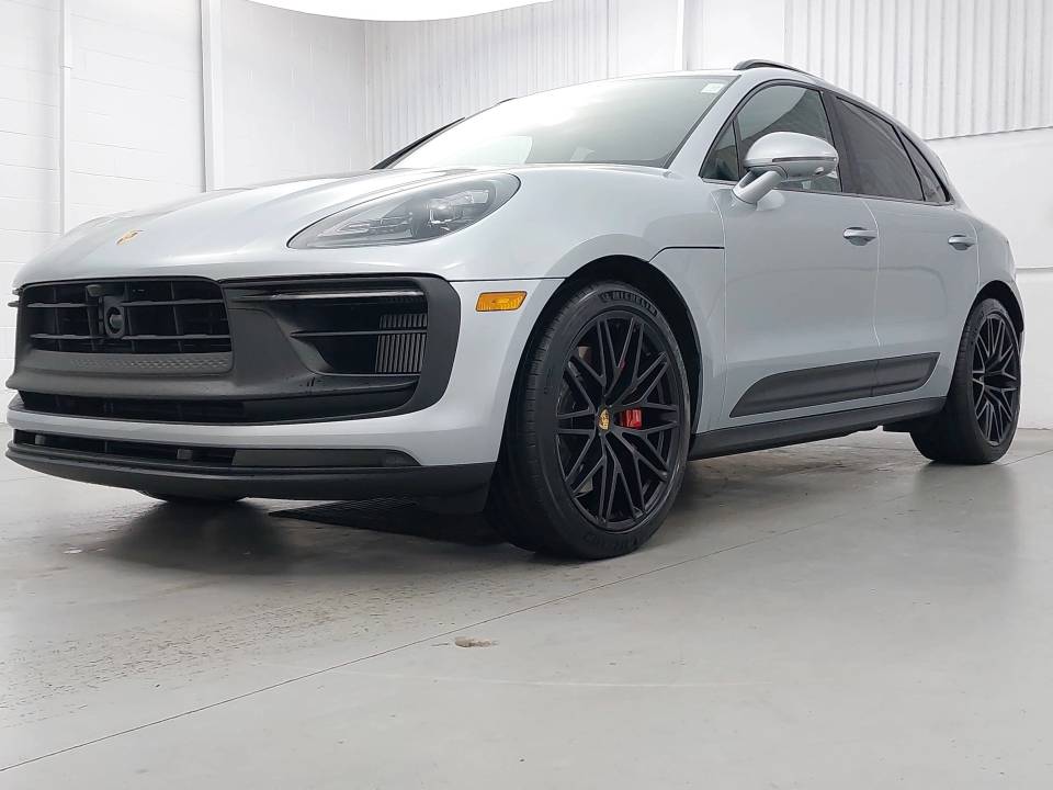 2026 Porsche Macan GTS