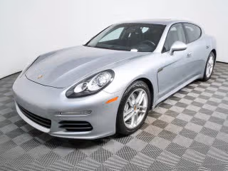 2016 Porsche Panamera