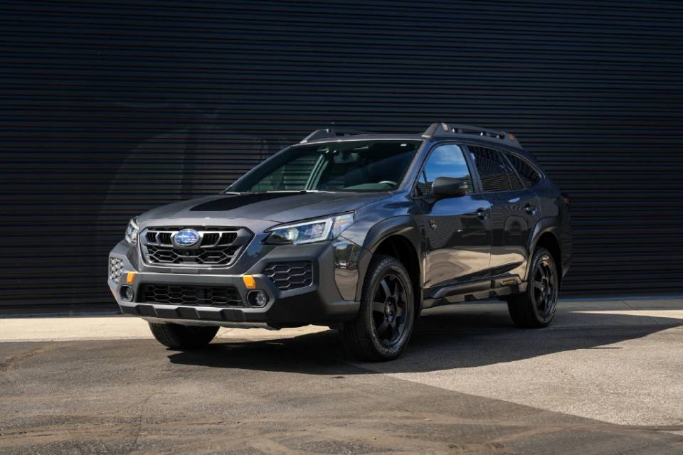 2024 Subaru Outback