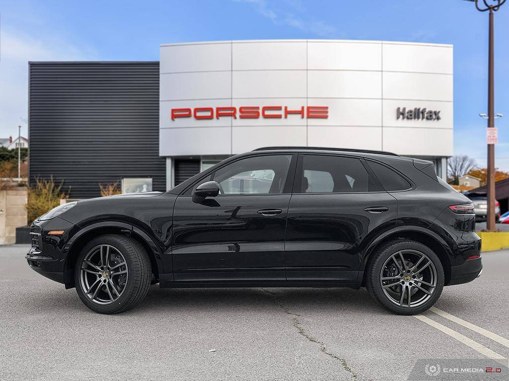 Buy new Porsche 2021 Porsche Cayenne at Porsche of Halifax