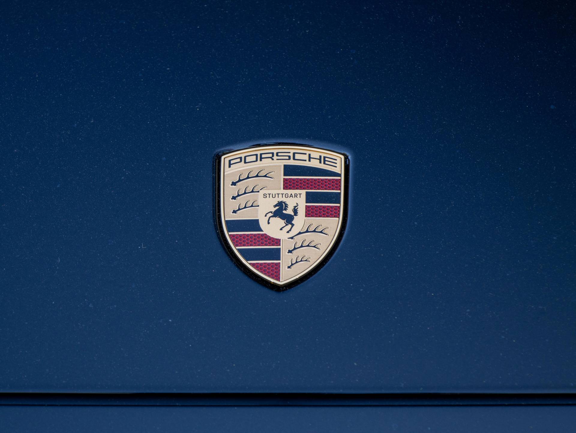 Cayenne E-Hybrid Coupé, photo 31 of 31