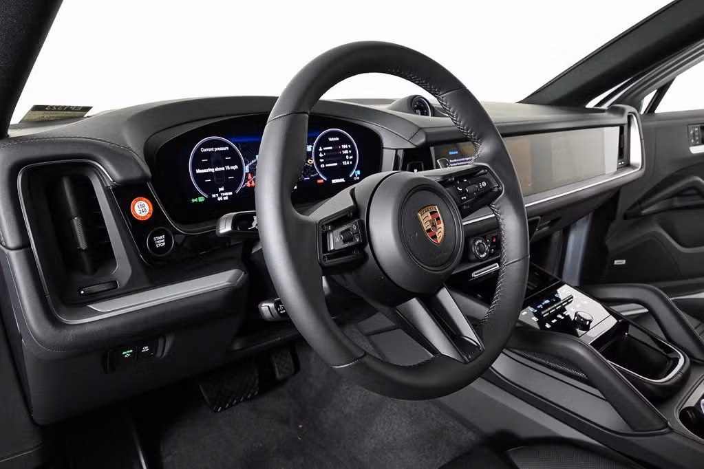2026 Porsche Cayenne Coup Base - Photo 28