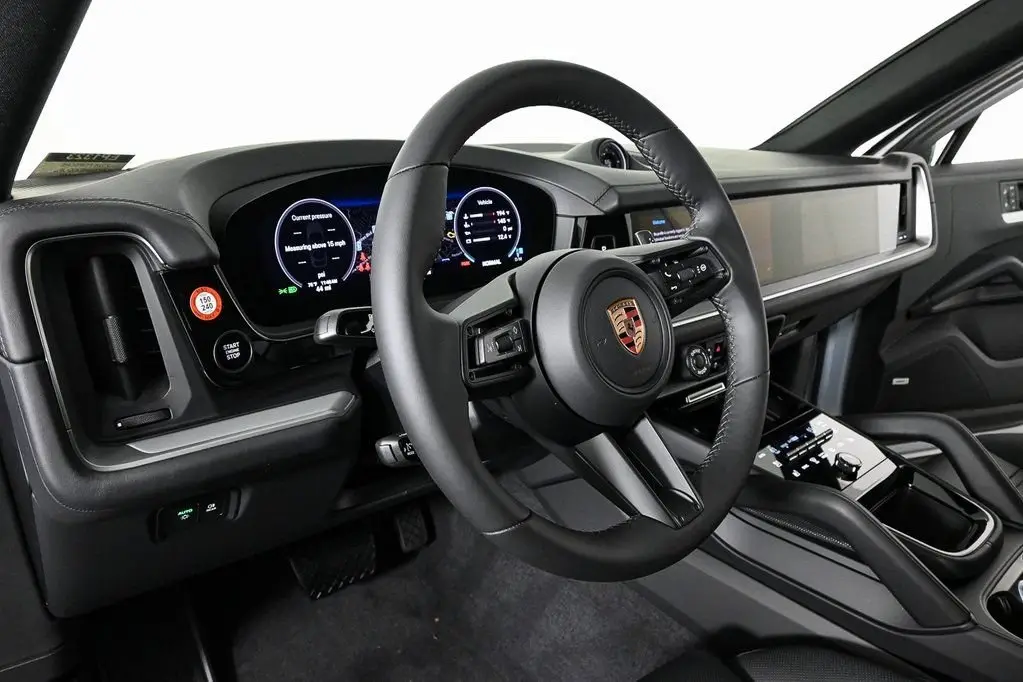 2026 Porsche Cayenne Coup Base - Photo 32