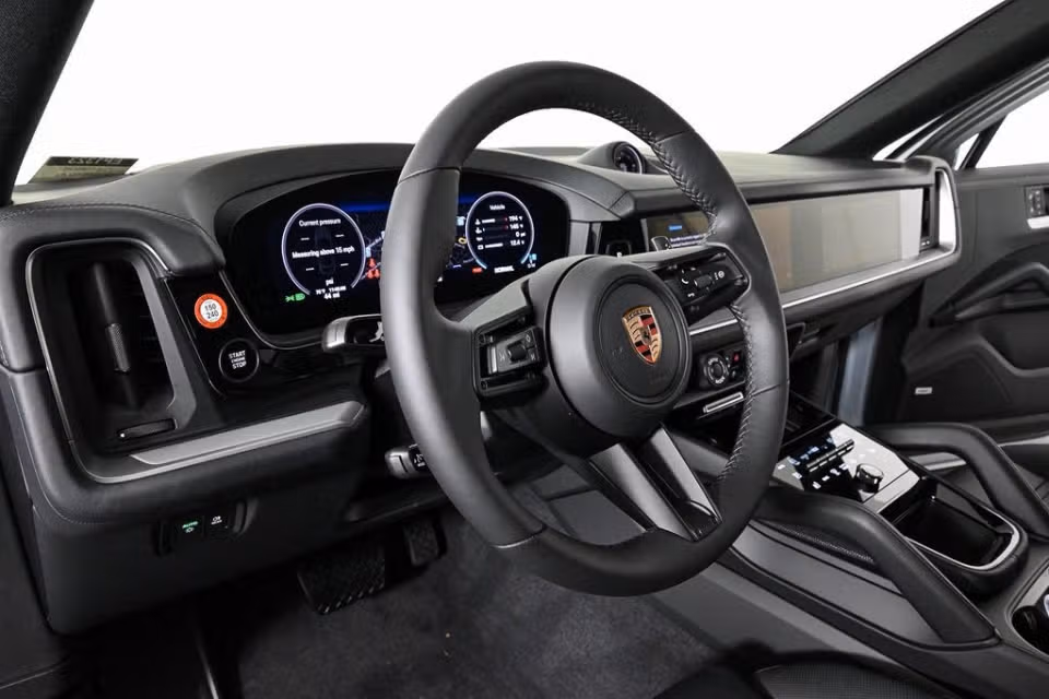 2026 Porsche Cayenne Coup Base - Photo 27