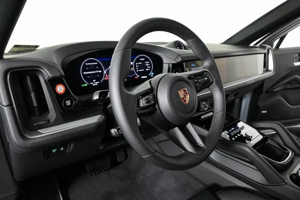 2026 Porsche Cayenne Coup Base - Photo 31