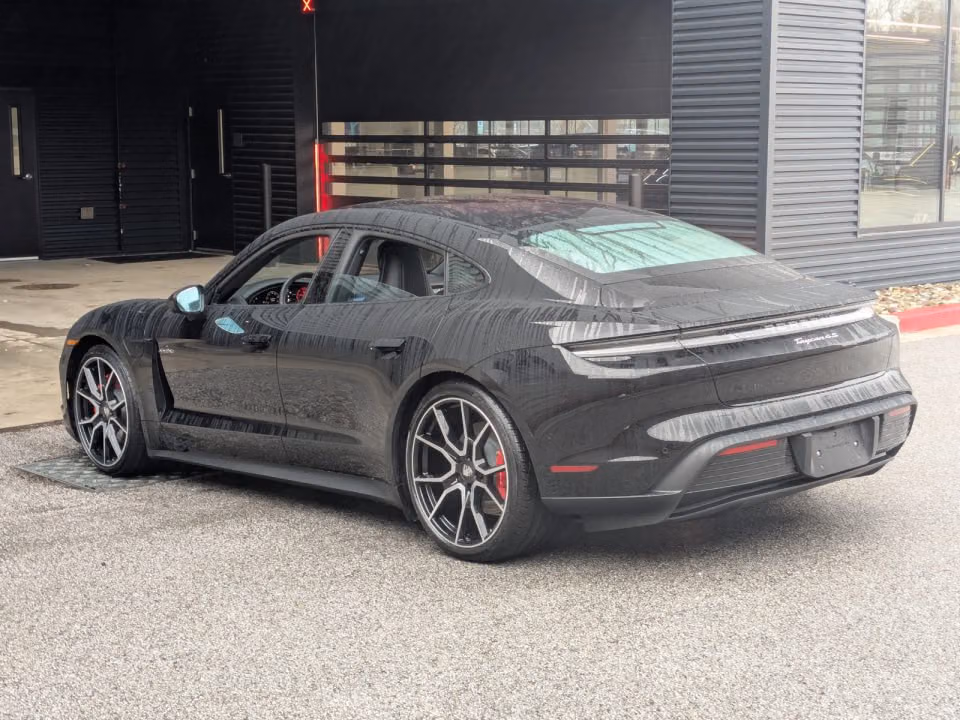 2026 Porsche Taycan S - Photo 19