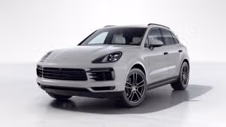 2023 Porsche Cayenne Platinum Edition's photo