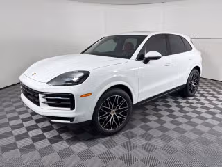 2026 Porsche Cayenne