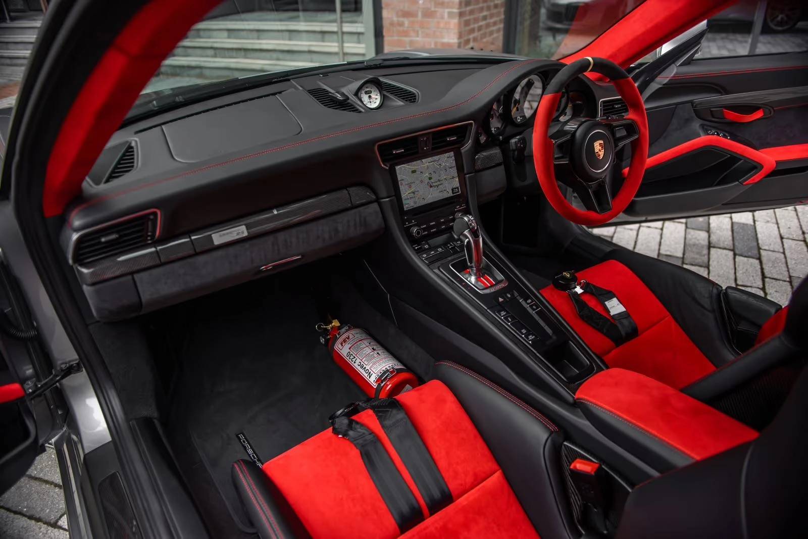 911 GT2 RS, photo 5 of 5