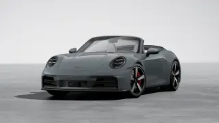 2026 Porsche 911 Carrera S Cabriolet