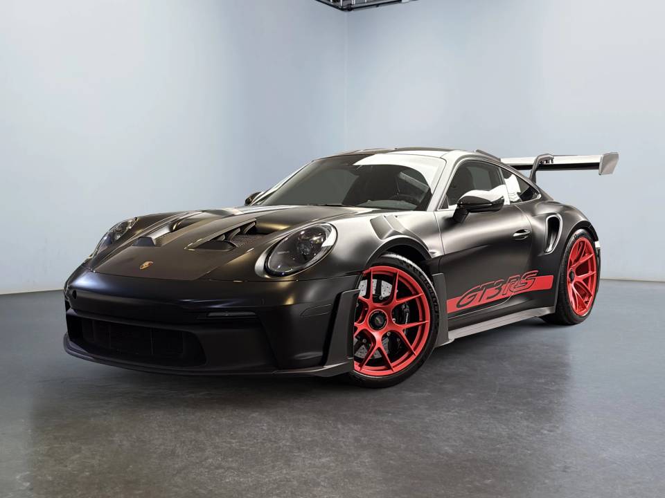 Porsche 911 GT3 RS New and used cars for sale. | Porsche Finder