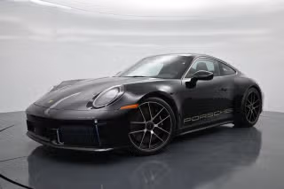 2026 Porsche 911 Carrera 4 Gts (992 Ii)