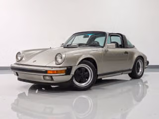 1984 G Carrera 3.2