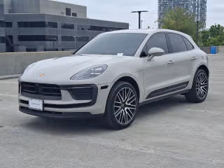 2024 Porsche Macan