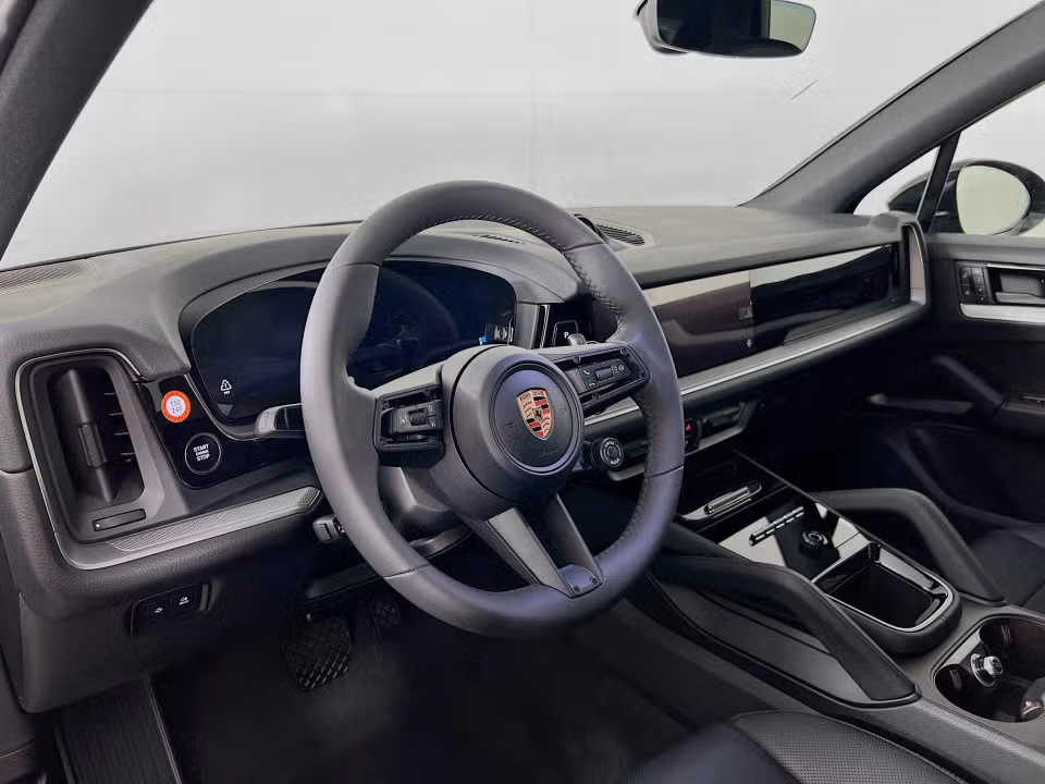 2026 Porsche Cayenne E-Hybrid - Photo 27