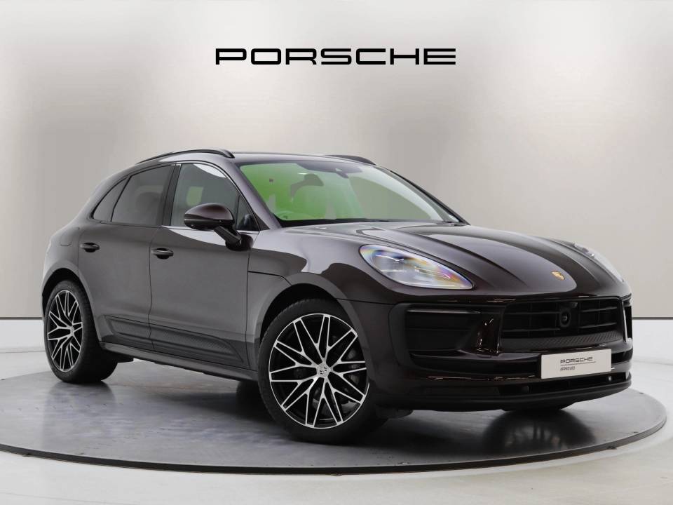 2023 PORSCHE MACAN