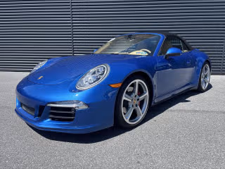 2016 Porsche 911 Carrera S Cabriolet's photo