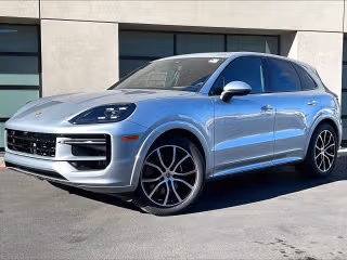 2026 Porsche Cayenne -'s photo
