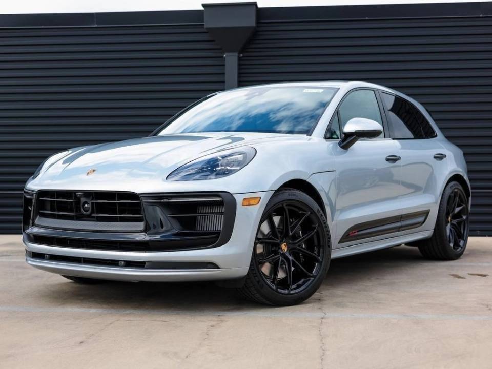 2026 Porsche Macan GTS