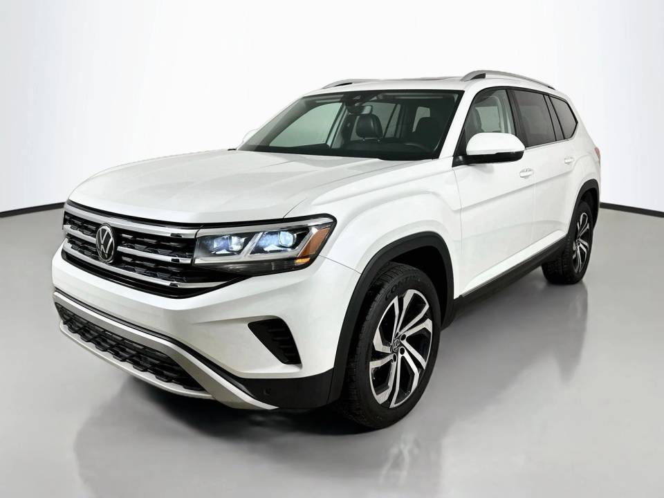 2023 Volkswagen Atlas SEL