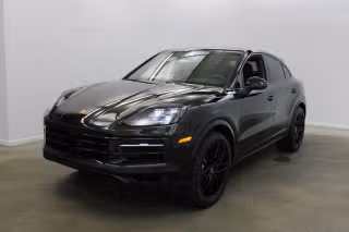 2025 Porsche Cayenne S's photo