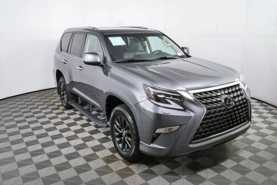 2022 Lexus GX