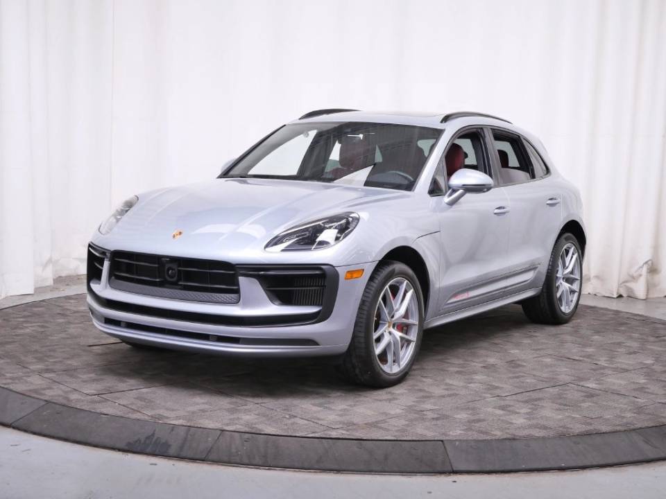 2024 Porsche Macan S