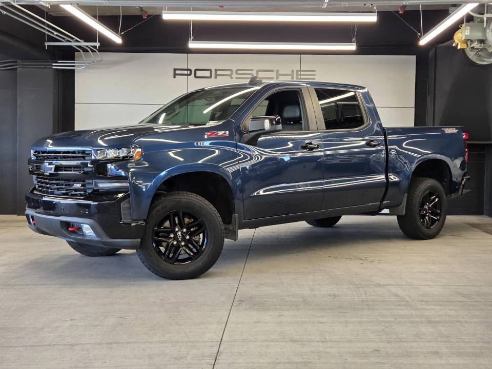 2019 Chevrolet Silverado 1500