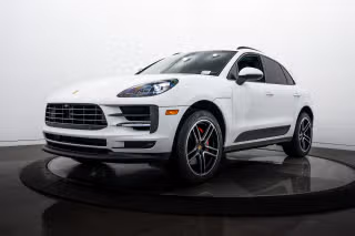 2021 Porsche Macan