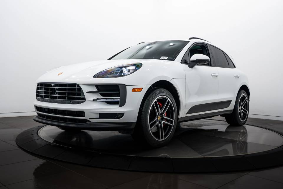 2021 Porsche Macan S