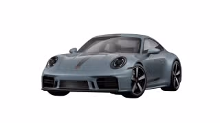 2025 Porsche 911