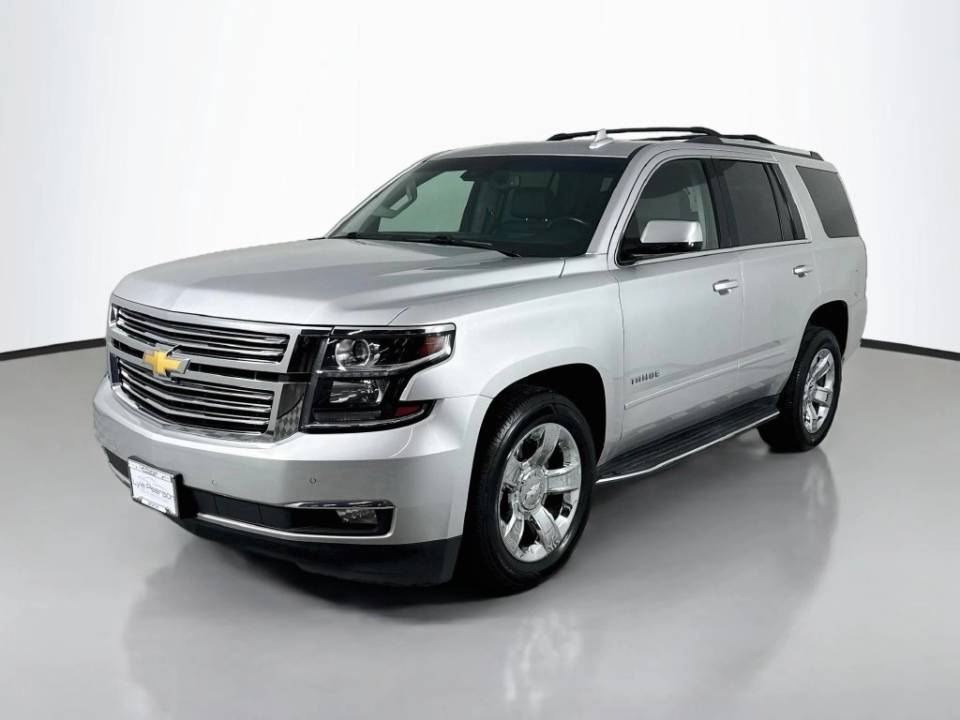 2018 Chevrolet Tahoe