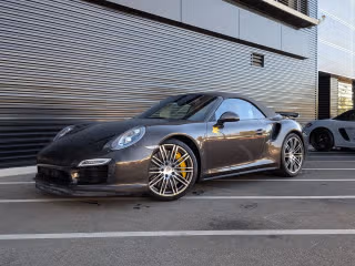 2014 Porsche 911